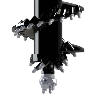 Hard Rock Augers