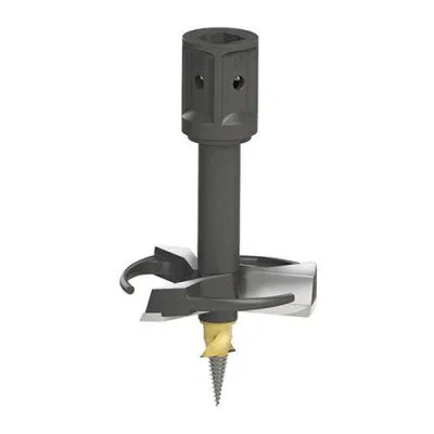 Stump Planer