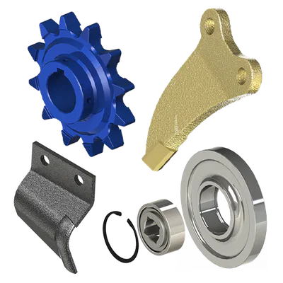 Trencher Wear Parts