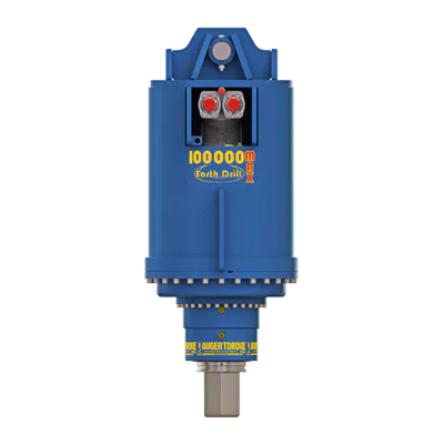 Screw Pile Torque Heads