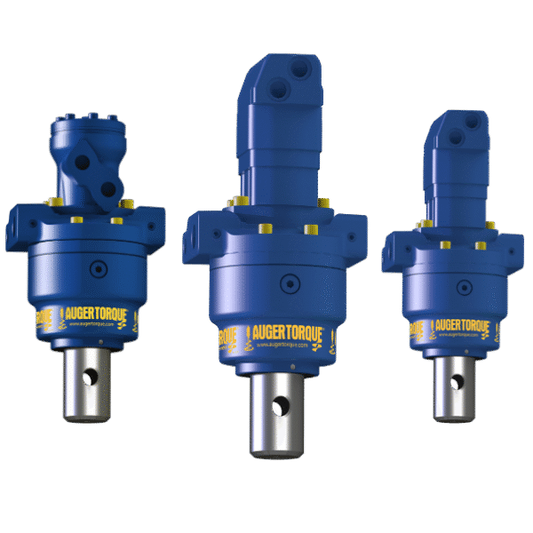 Earth Drills For Mini Loaders (Up to 2847Nm)