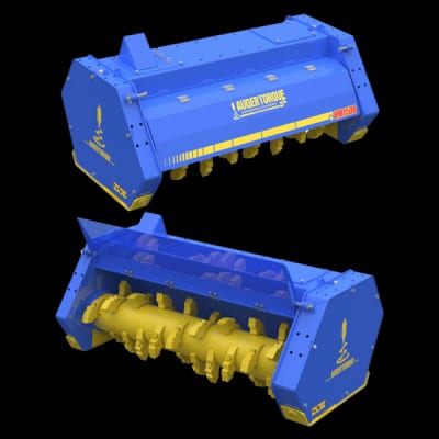 Variable Mulchers