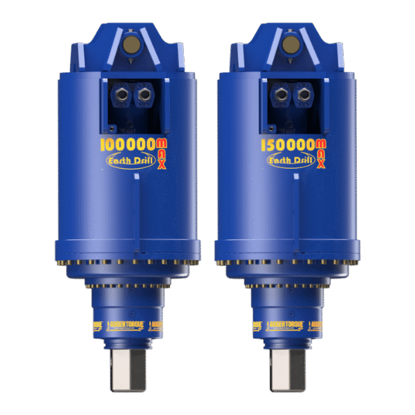 Earth Drills For Excavators 21T–50T (Up to 152319Nm)