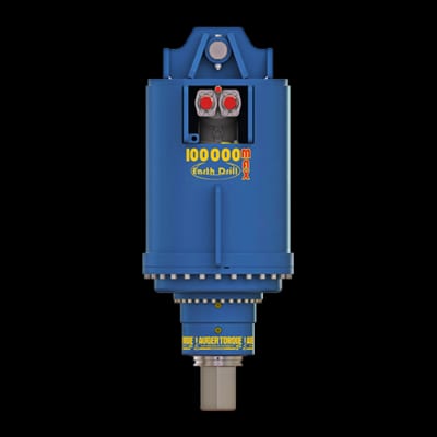 Screw Pile Torque Heads
